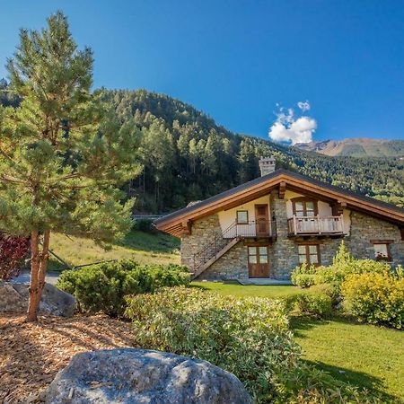Casa Vacanze Petit Haury - Alloggi Ad Uso Turistico Vda Arvier N 0039 E N 0040 - Exterior photo