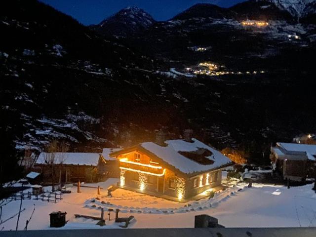 Casa Vacanze Petit Haury - Alloggi Ad Uso Turistico Vda Arvier N 0039 E N 0040 - Exterior photo