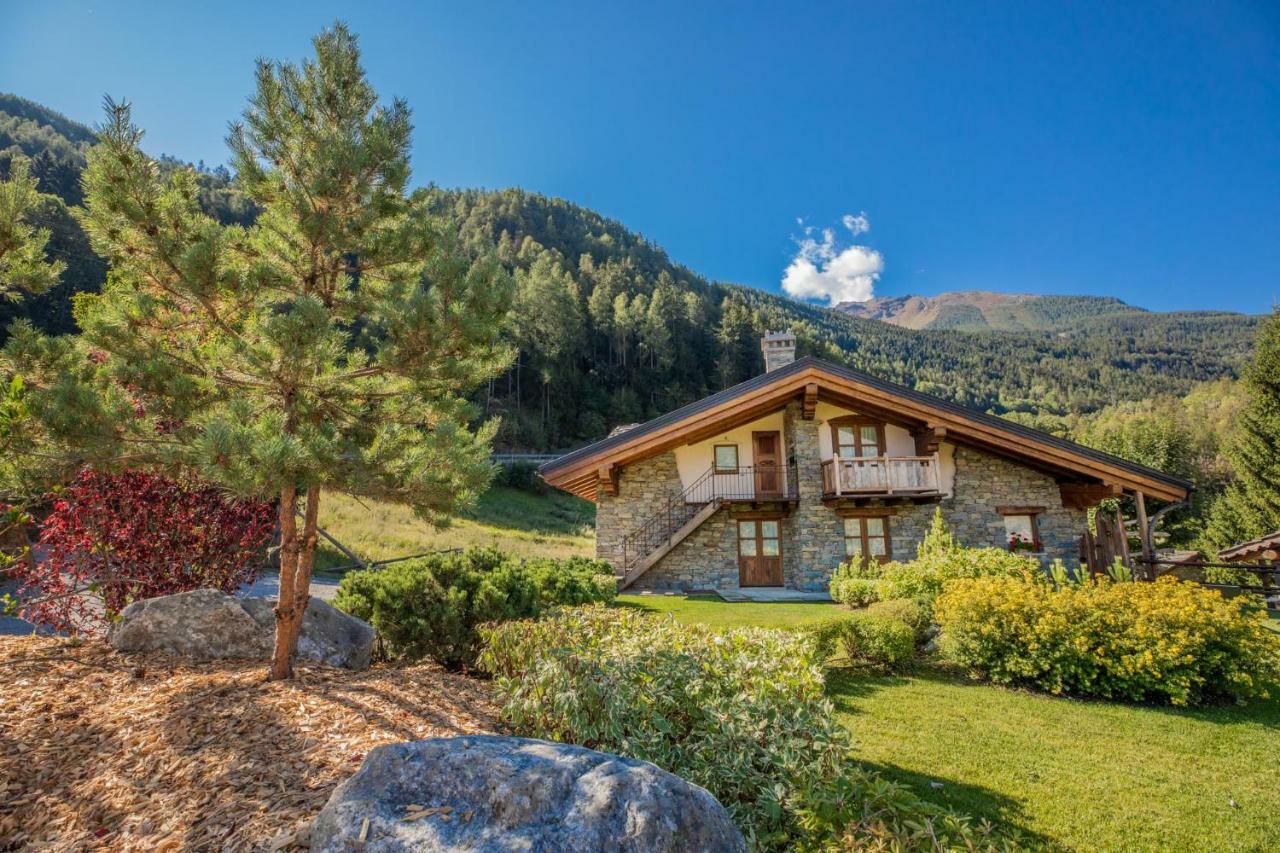 Casa Vacanze Petit Haury - Alloggi Ad Uso Turistico Vda Arvier N 0039 E N 0040 - Exterior photo